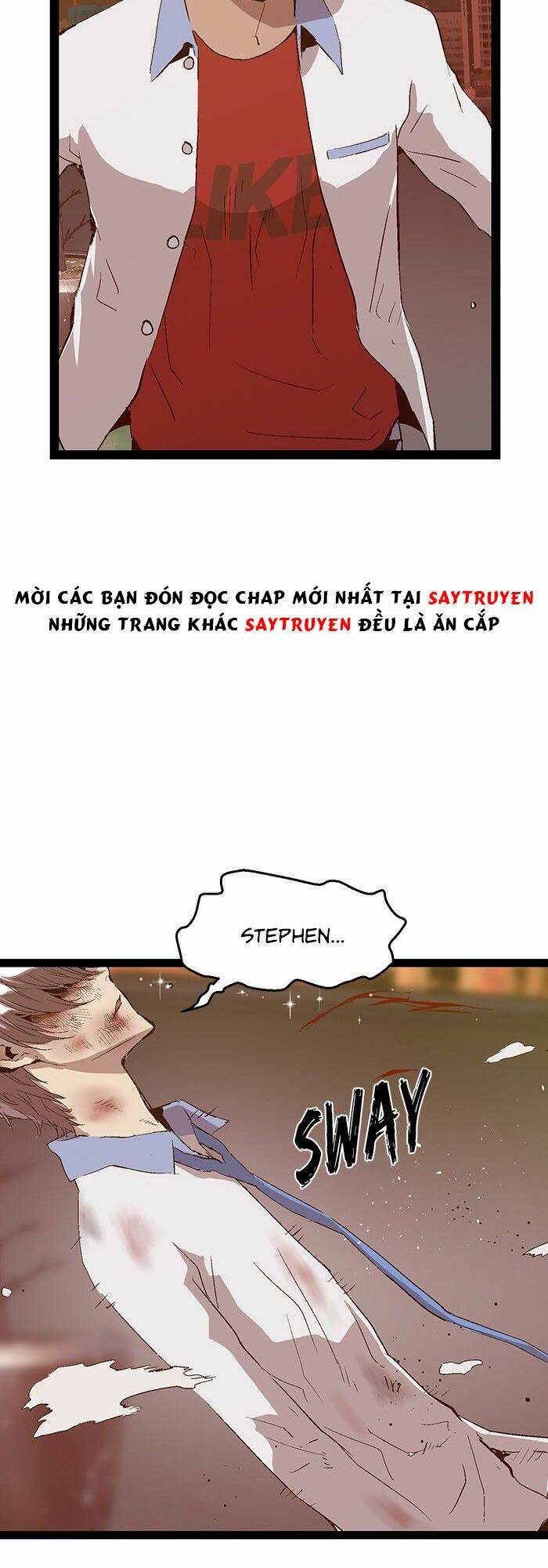 Weak Hero Chapter 86 - Trang 2