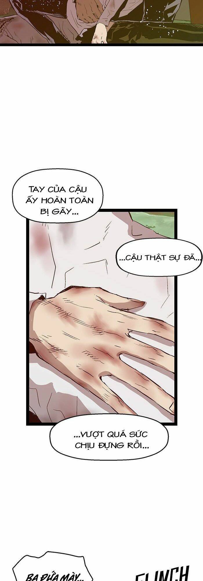 Weak Hero Chapter 86 - Trang 2