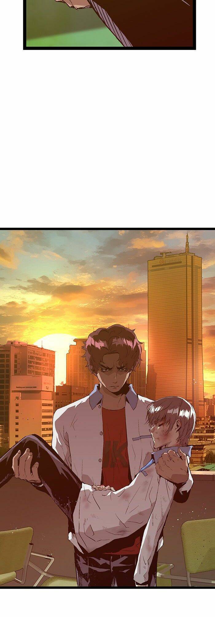 Weak Hero Chapter 86 - Trang 2