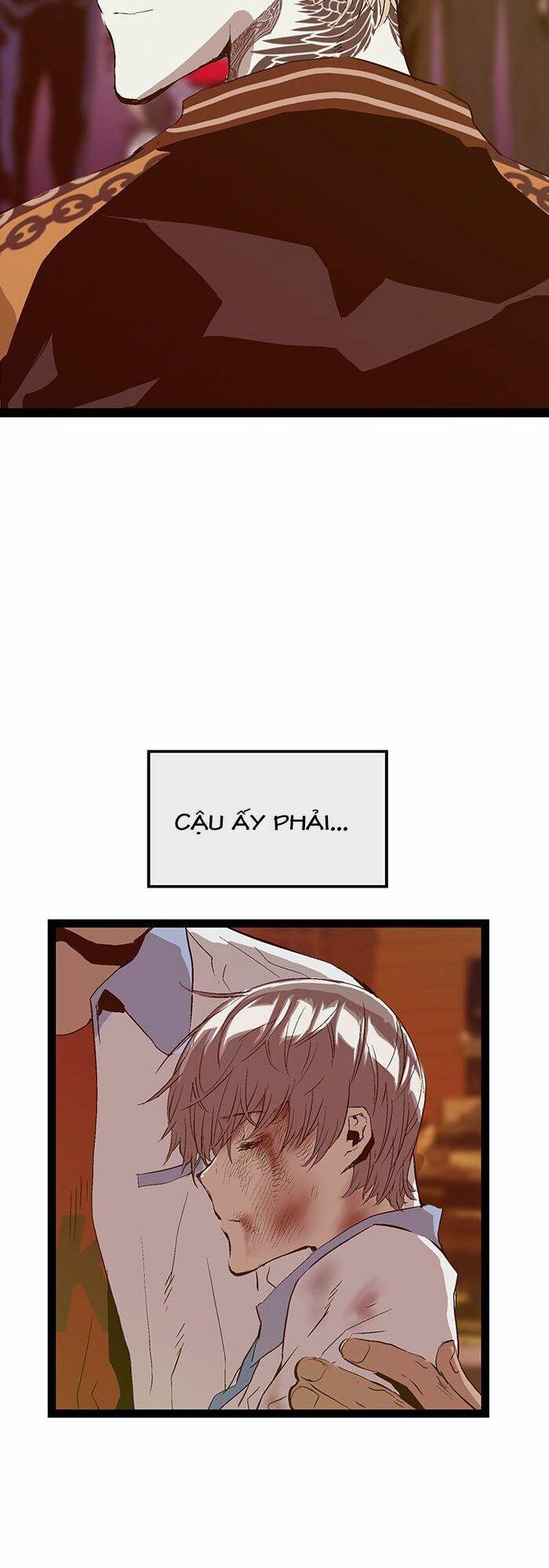 Weak Hero Chapter 86 - Trang 2