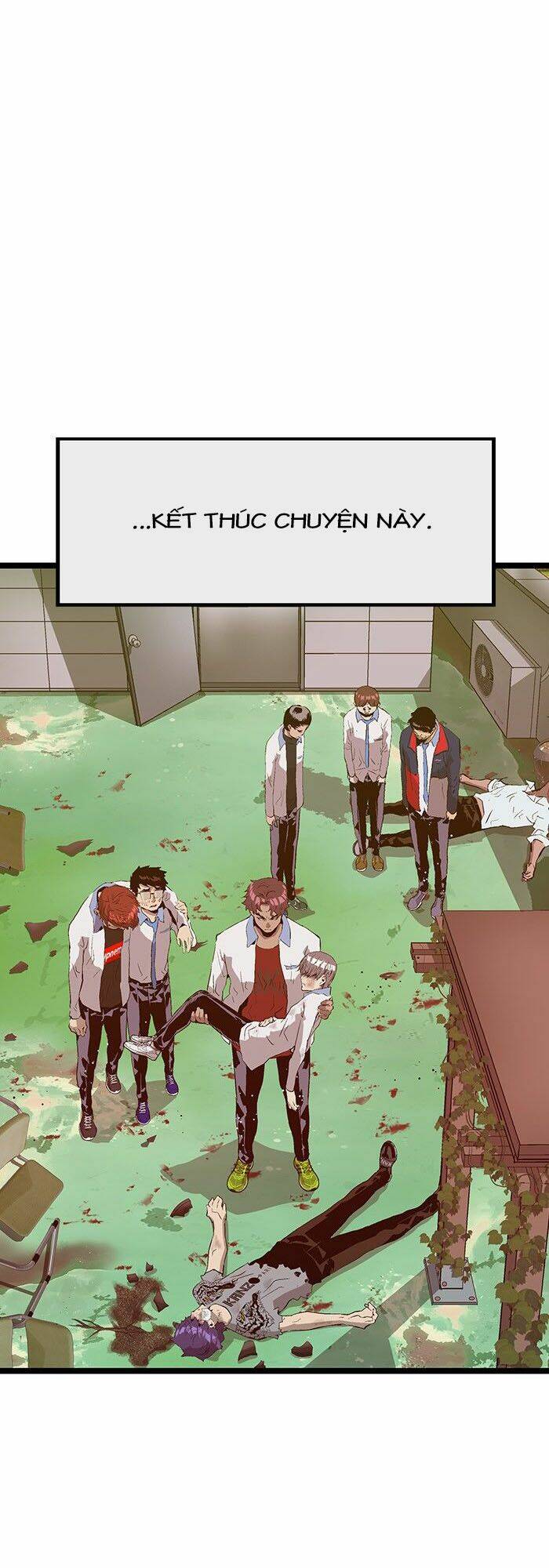 Weak Hero Chapter 86 - Trang 2