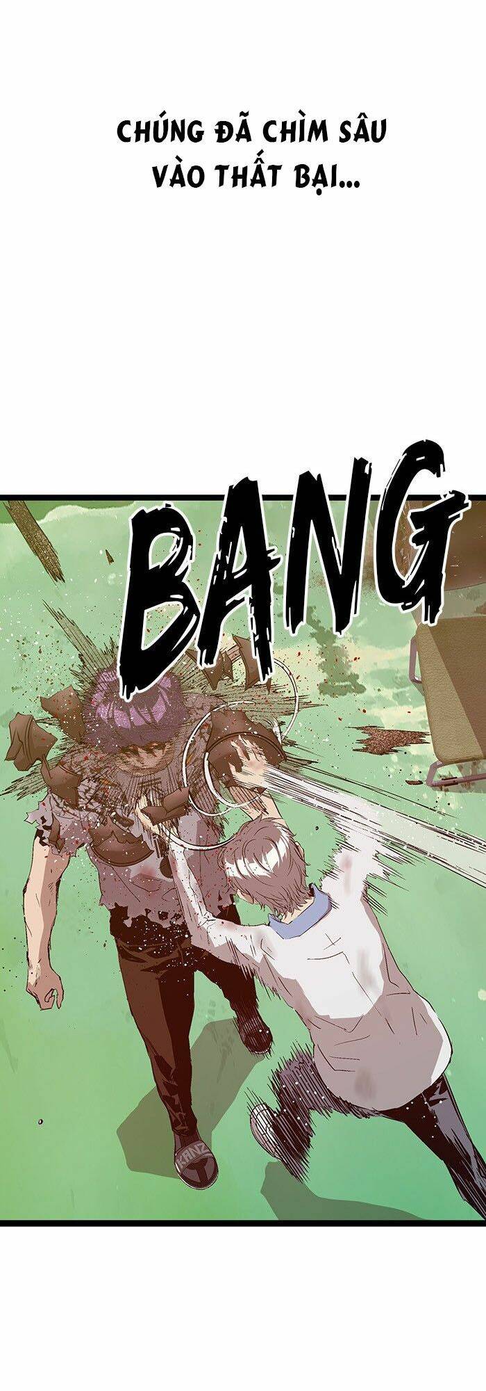 Weak Hero Chapter 86 - Trang 2