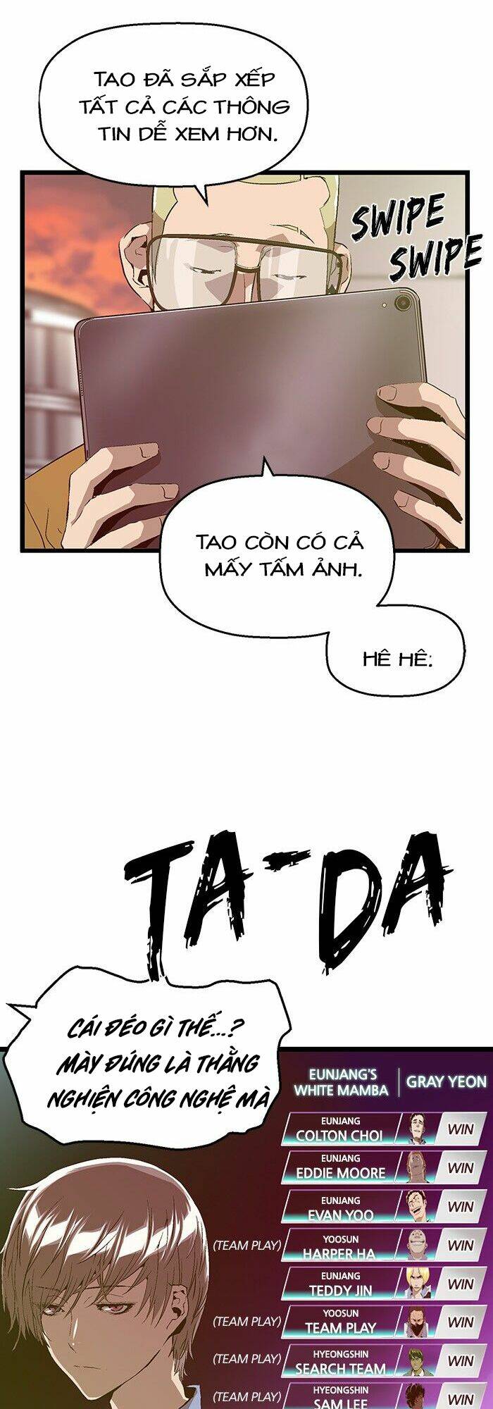 Weak Hero Chapter 87 - Trang 2