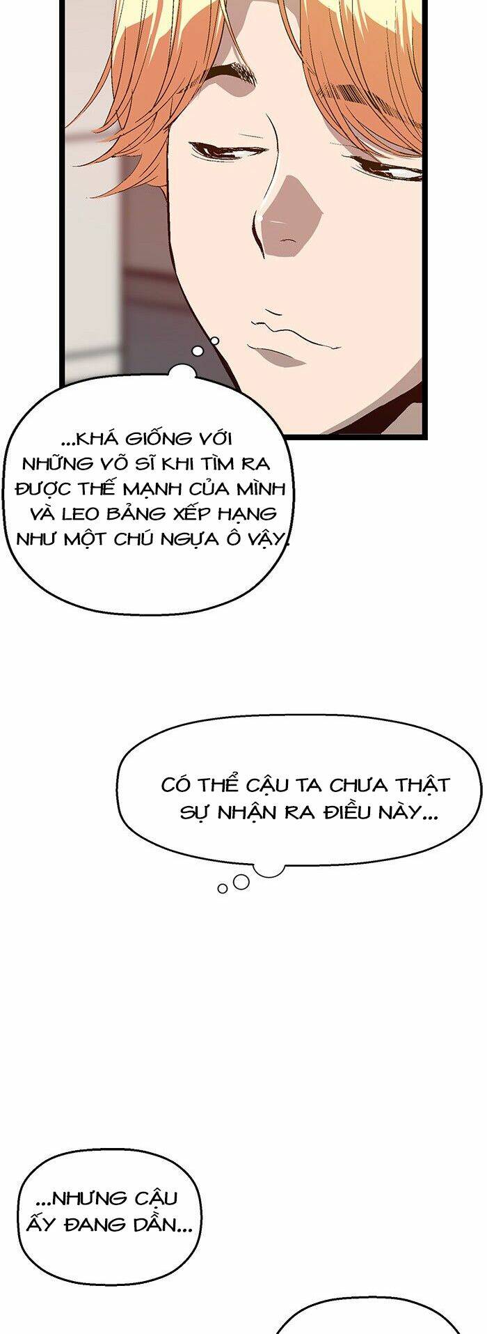 Weak Hero Chapter 87 - Trang 2