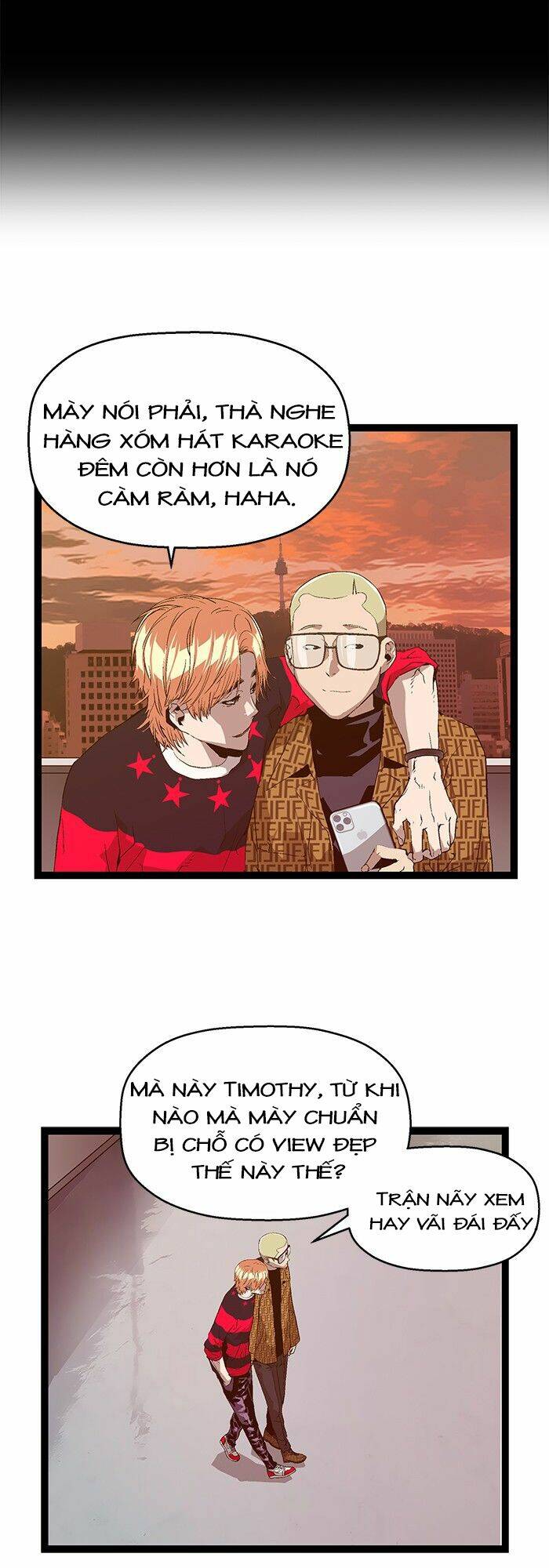 Weak Hero Chapter 87 - Trang 2