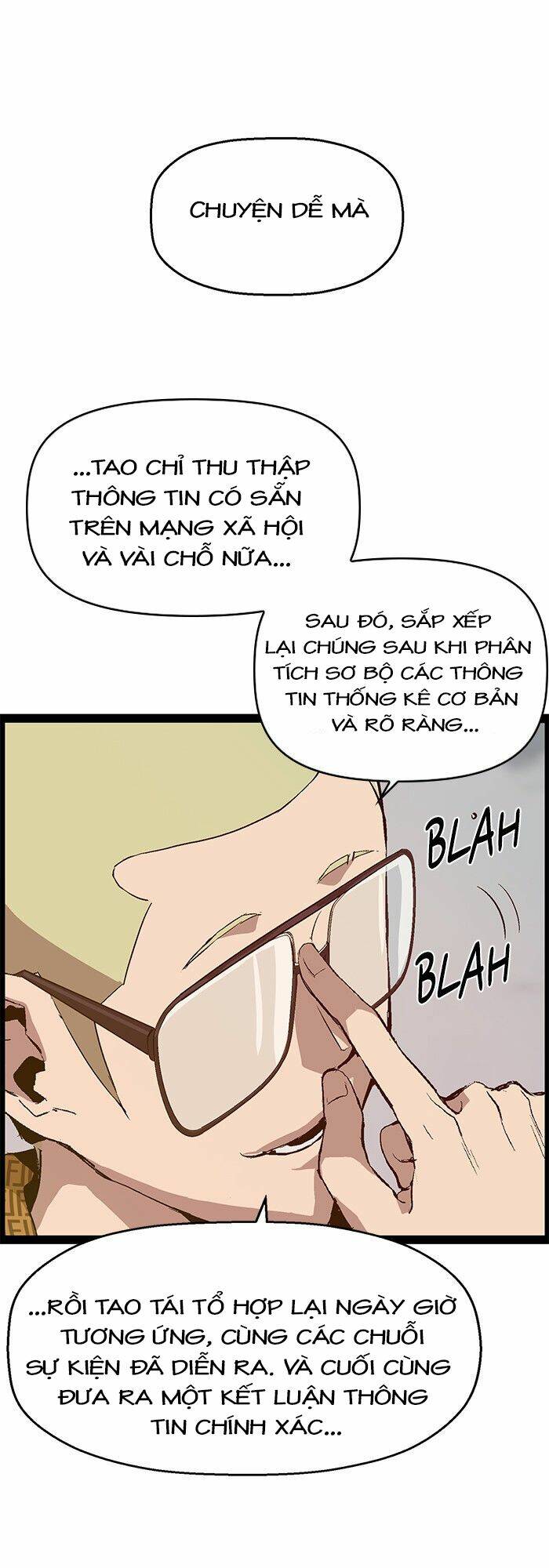 Weak Hero Chapter 87 - Trang 2