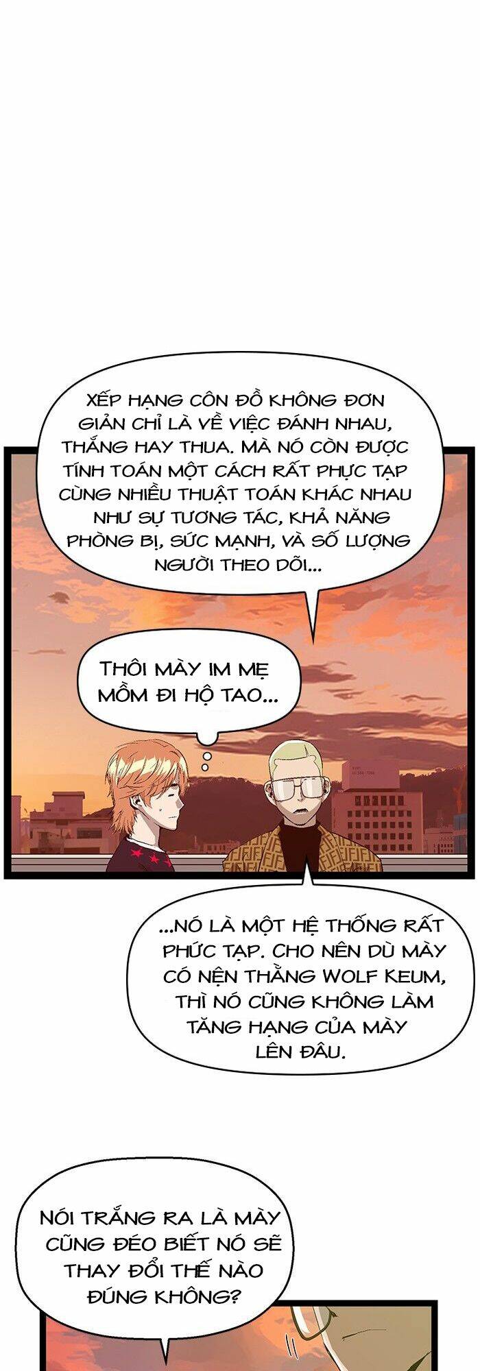 Weak Hero Chapter 87 - Trang 2