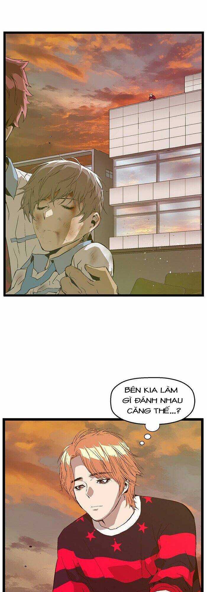 Weak Hero Chapter 87 - Trang 2