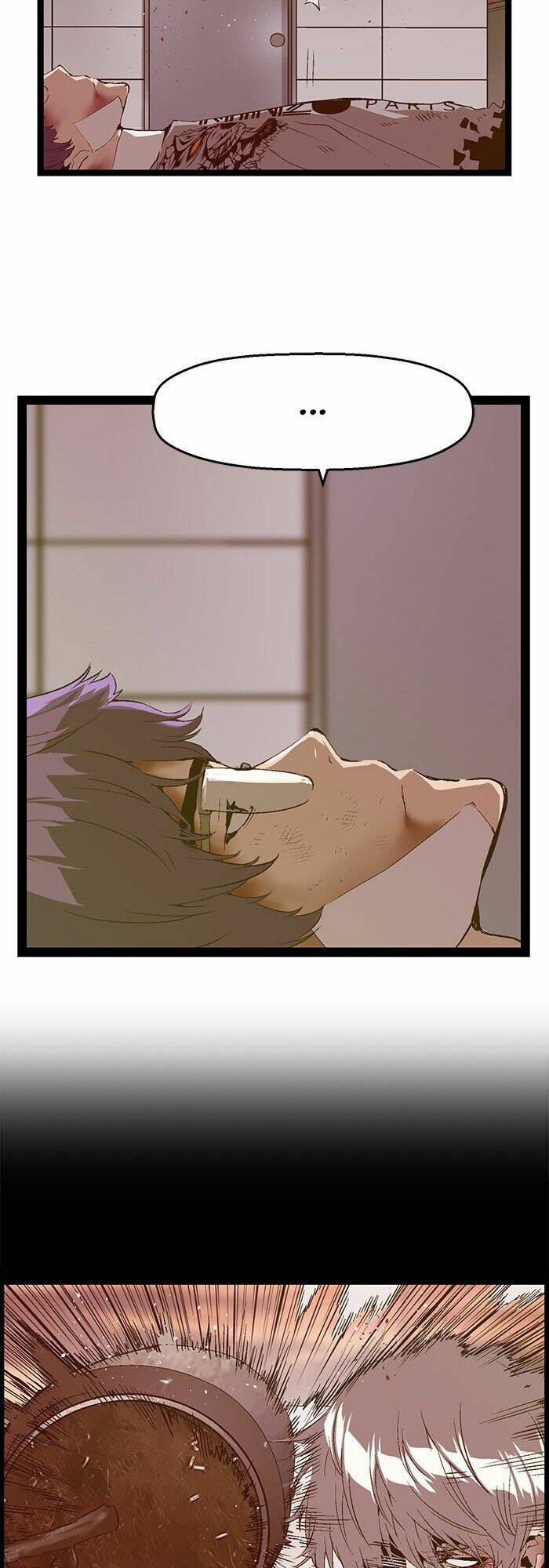 Weak Hero Chapter 87 - Trang 2