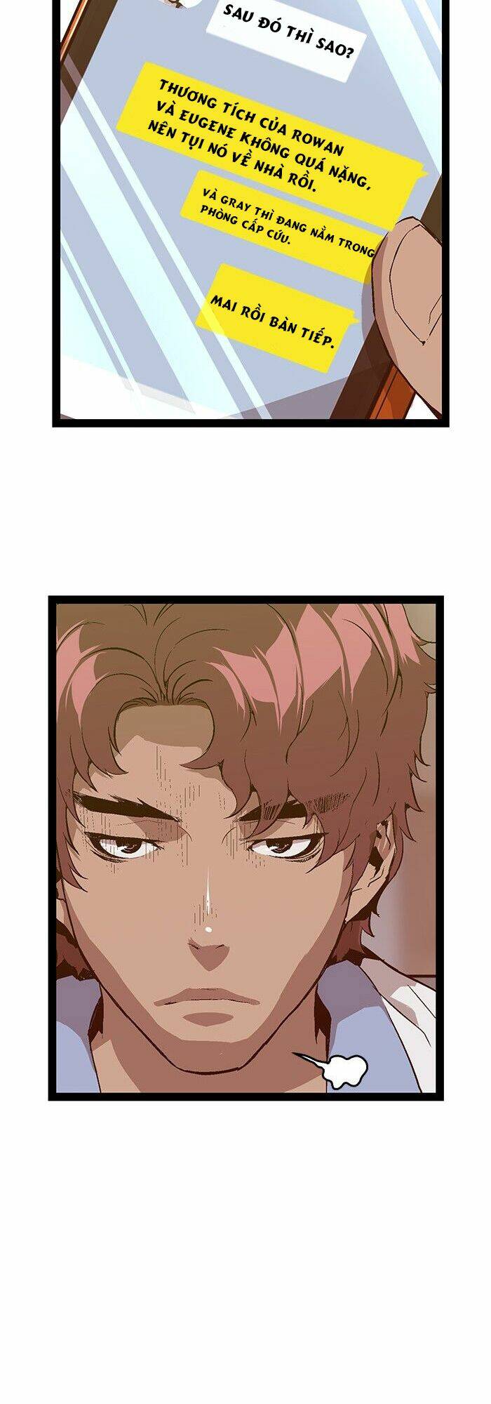 Weak Hero Chapter 87 - Trang 2