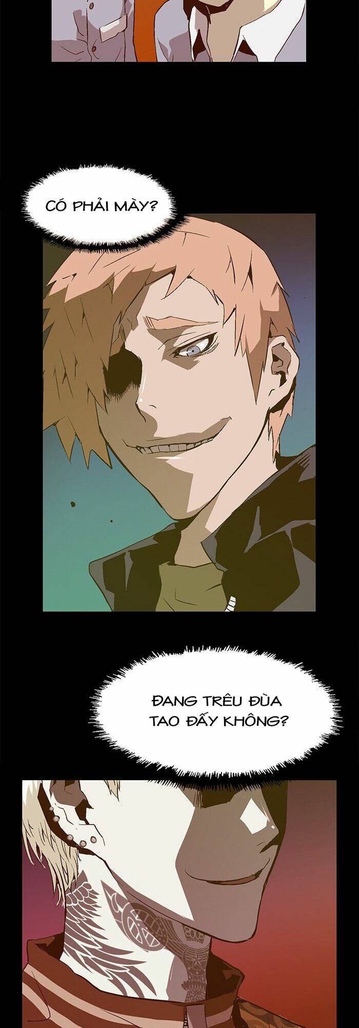 Weak Hero Chapter 87 - Trang 2