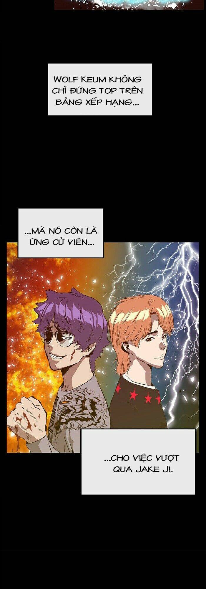 Weak Hero Chapter 87 - Trang 2