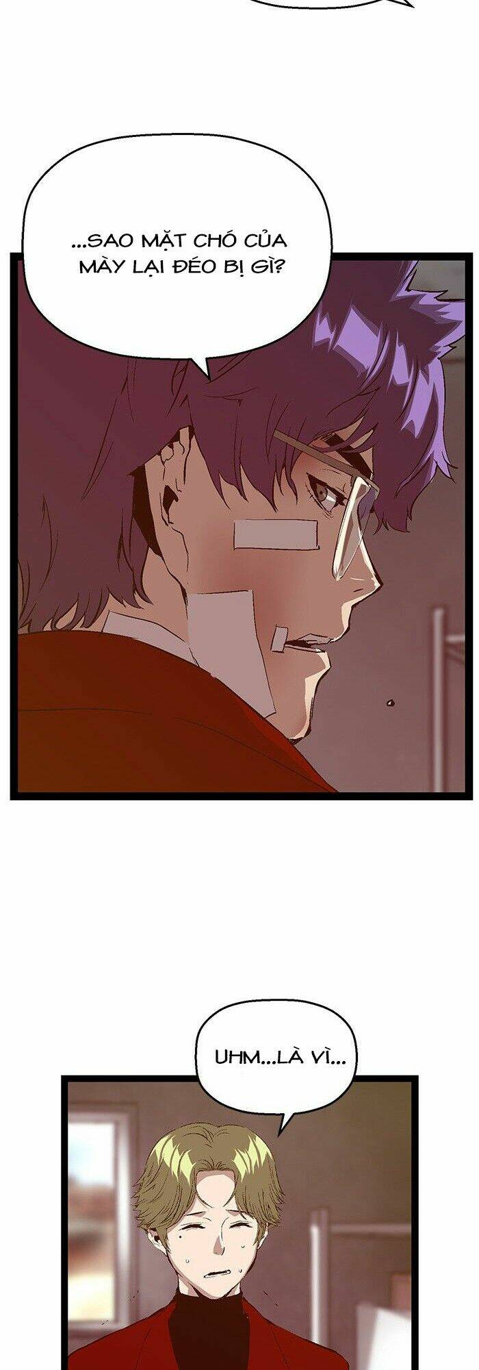 Weak Hero Chapter 87 - Trang 2