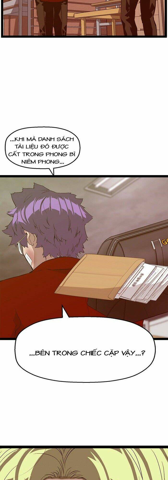 Weak Hero Chapter 87 - Trang 2