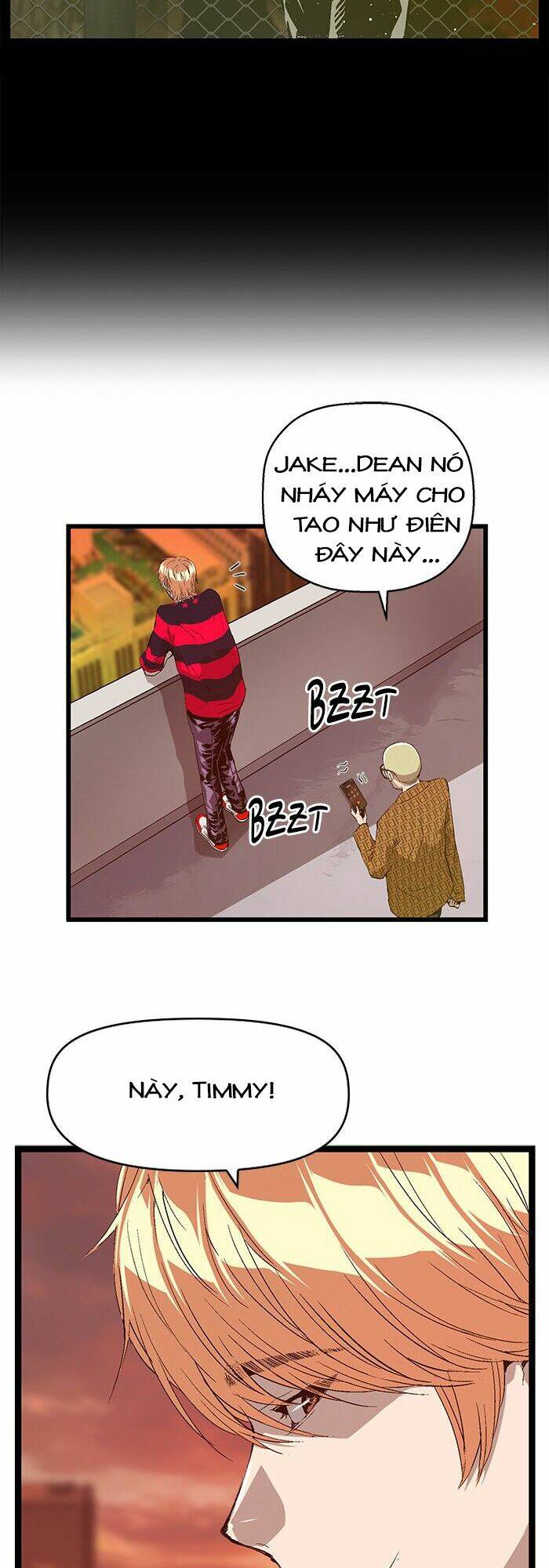 Weak Hero Chapter 87 - Trang 2