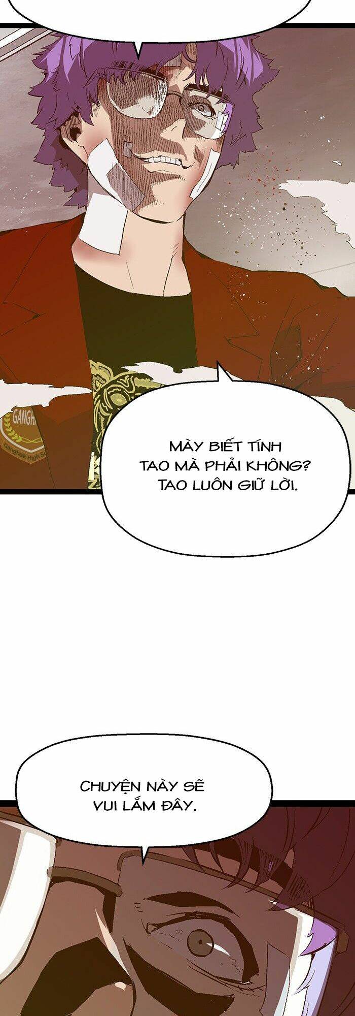 Weak Hero Chapter 88 - Trang 2