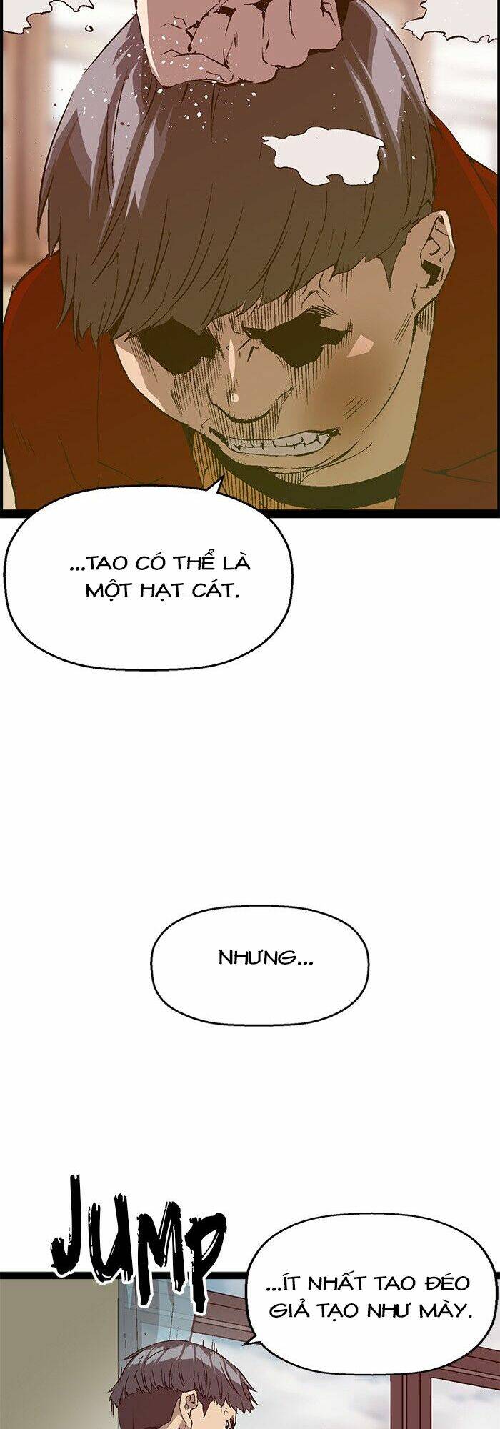 Weak Hero Chapter 88 - Trang 2