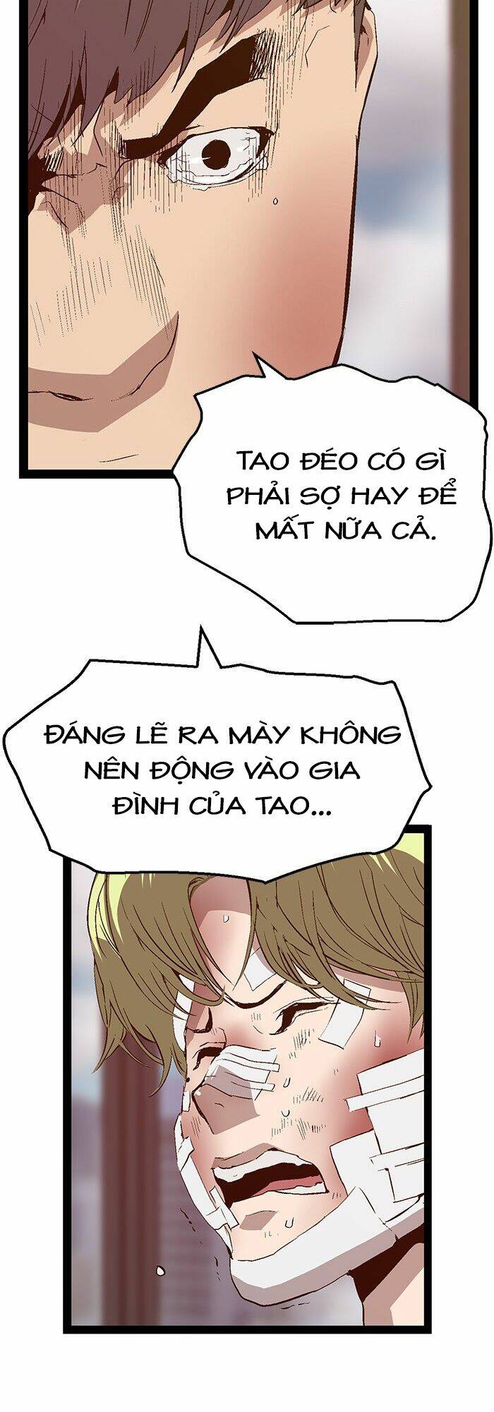 Weak Hero Chapter 88 - Trang 2