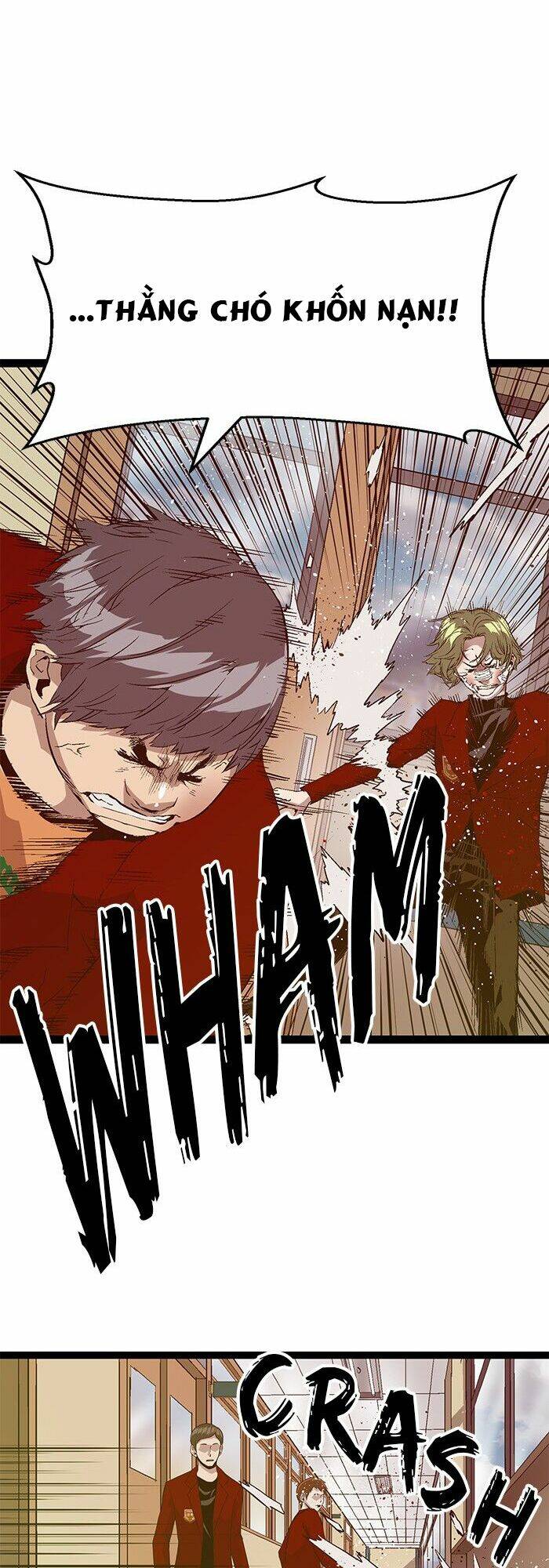 Weak Hero Chapter 88 - Trang 2