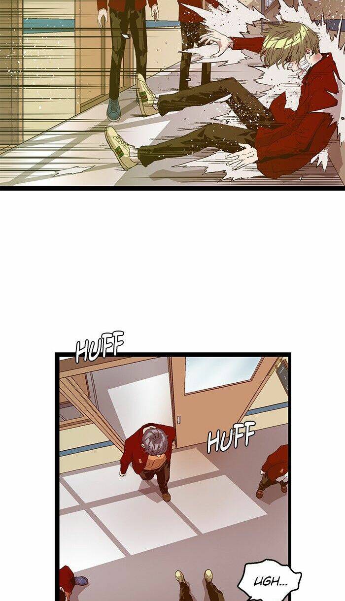 Weak Hero Chapter 88 - Trang 2