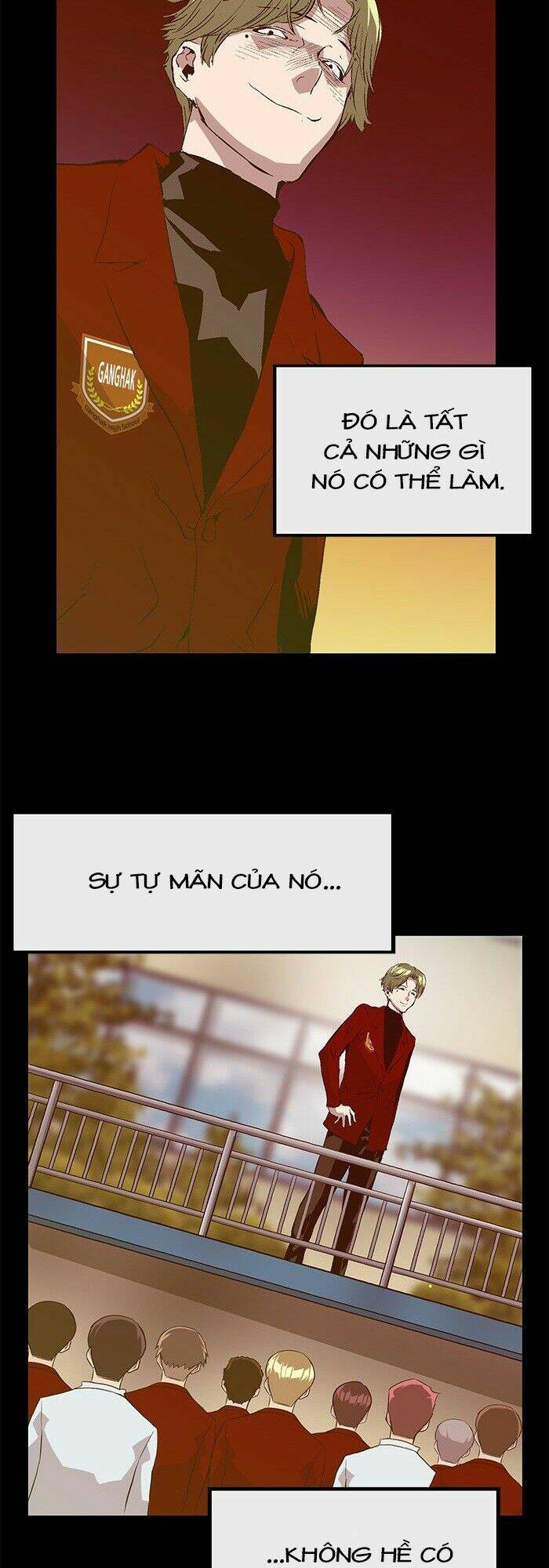 Weak Hero Chapter 88 - Trang 2