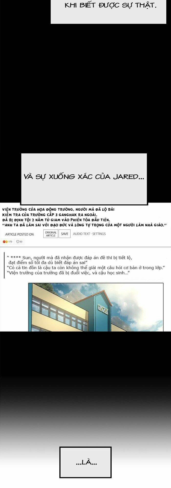 Weak Hero Chapter 88 - Trang 2