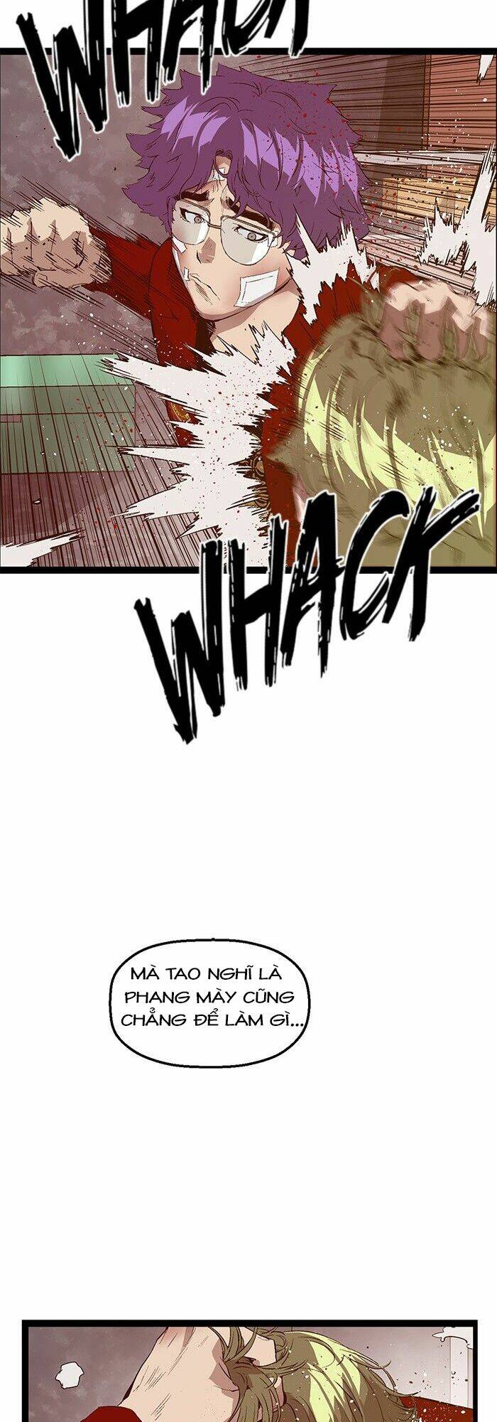 Weak Hero Chapter 88 - Trang 2