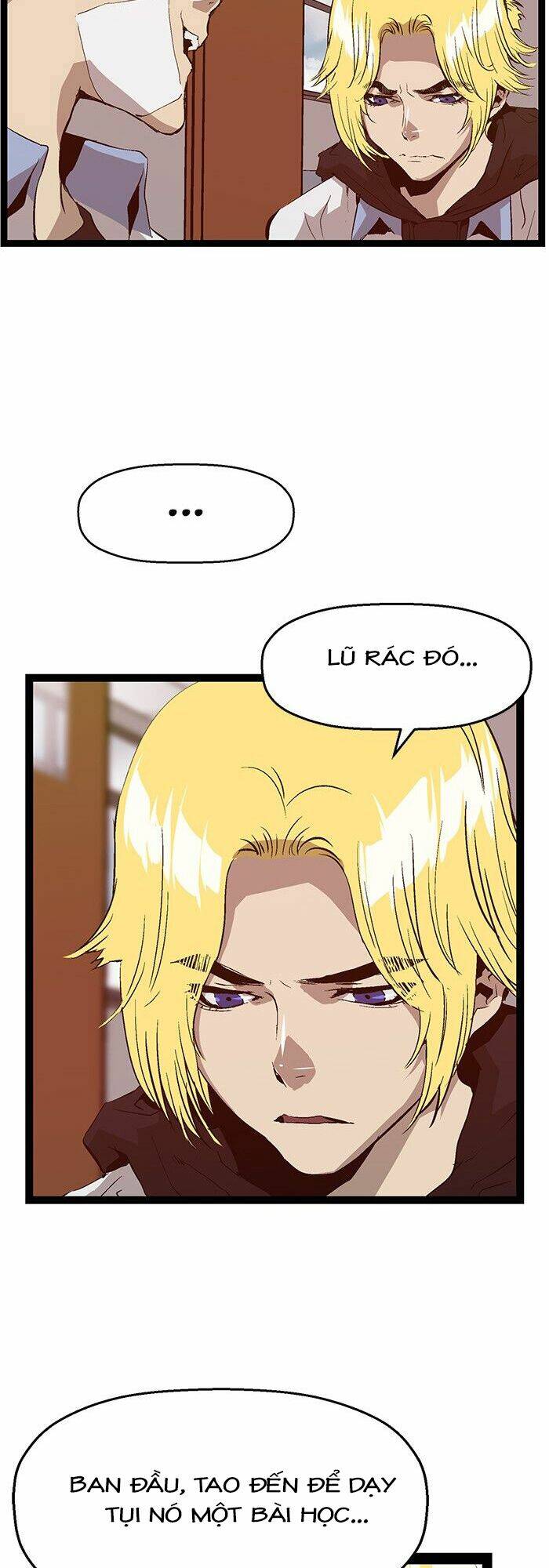 Weak Hero Chapter 91 - Trang 2