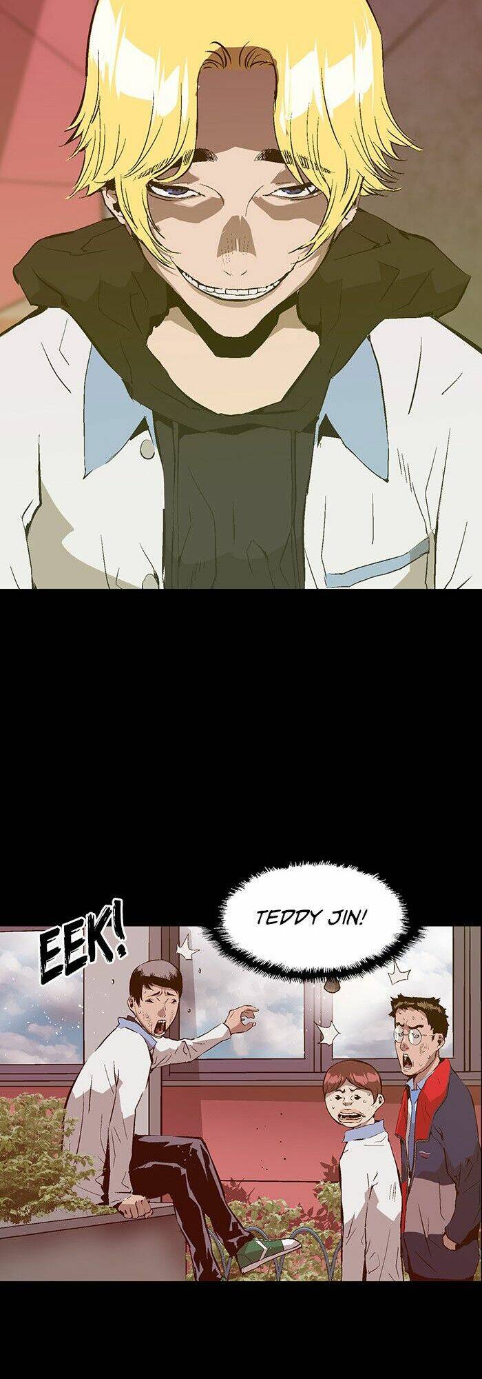 Weak Hero Chapter 91 - Trang 2