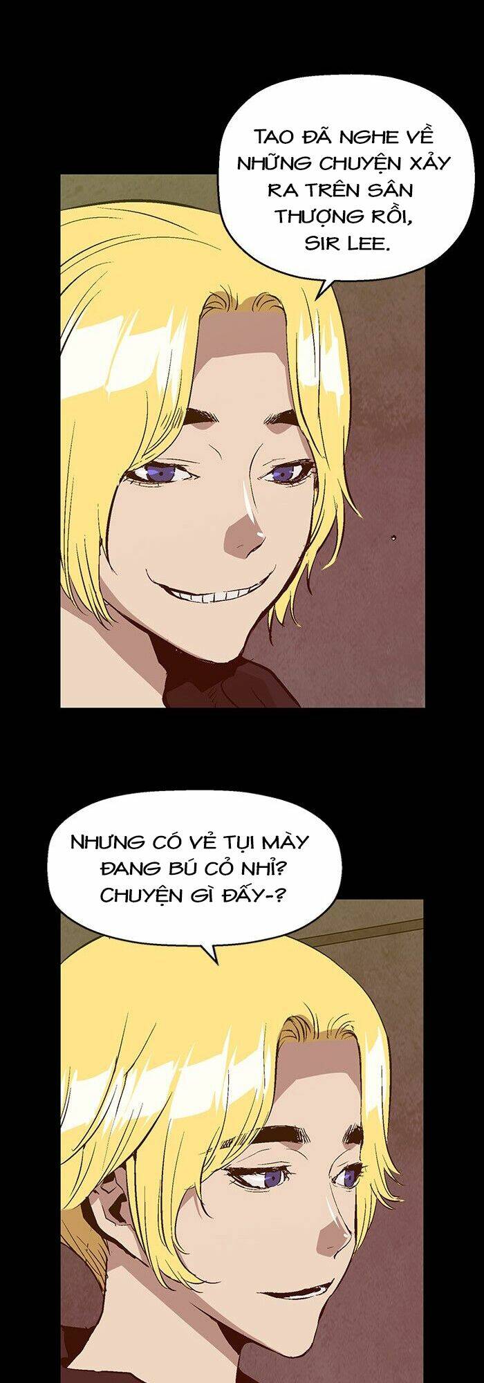 Weak Hero Chapter 91 - Trang 2