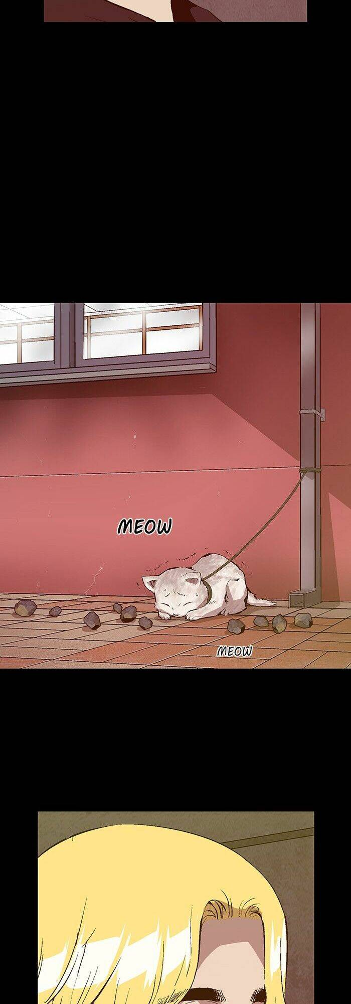 Weak Hero Chapter 91 - Trang 2