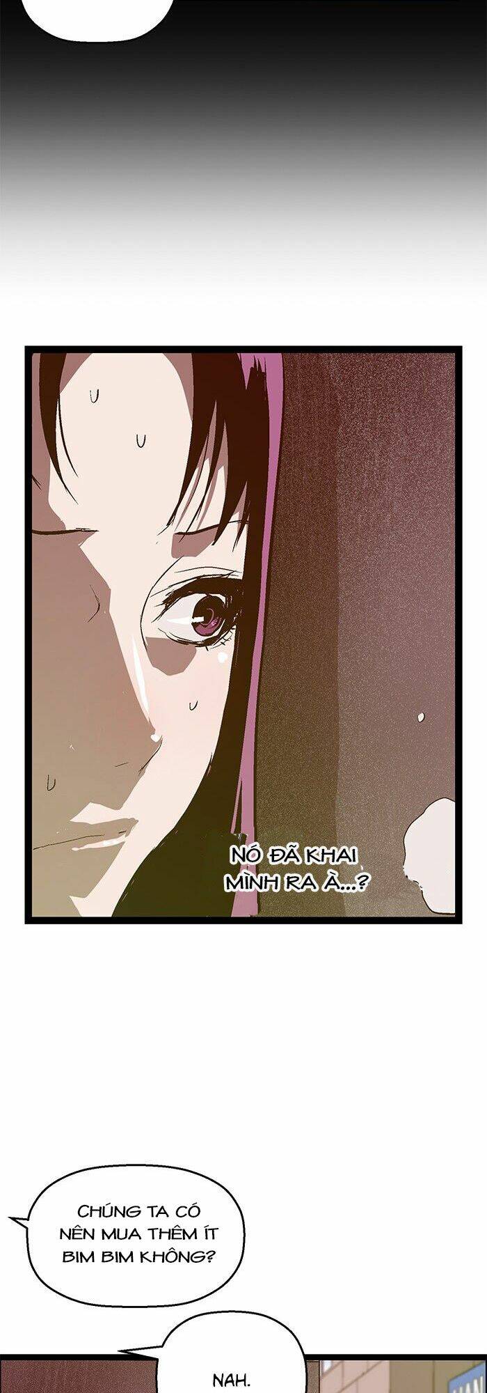 Weak Hero Chapter 91 - Trang 2