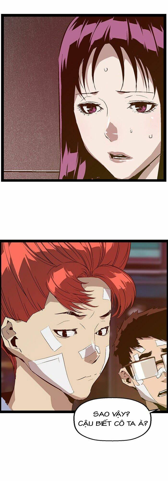 Weak Hero Chapter 91 - Trang 2