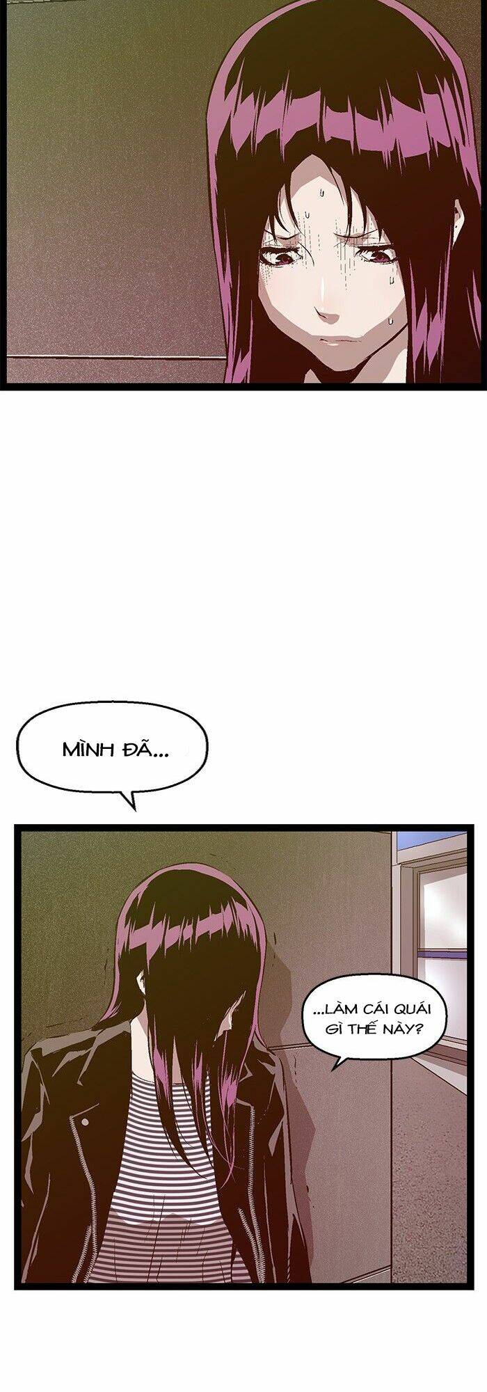 Weak Hero Chapter 91 - Trang 2