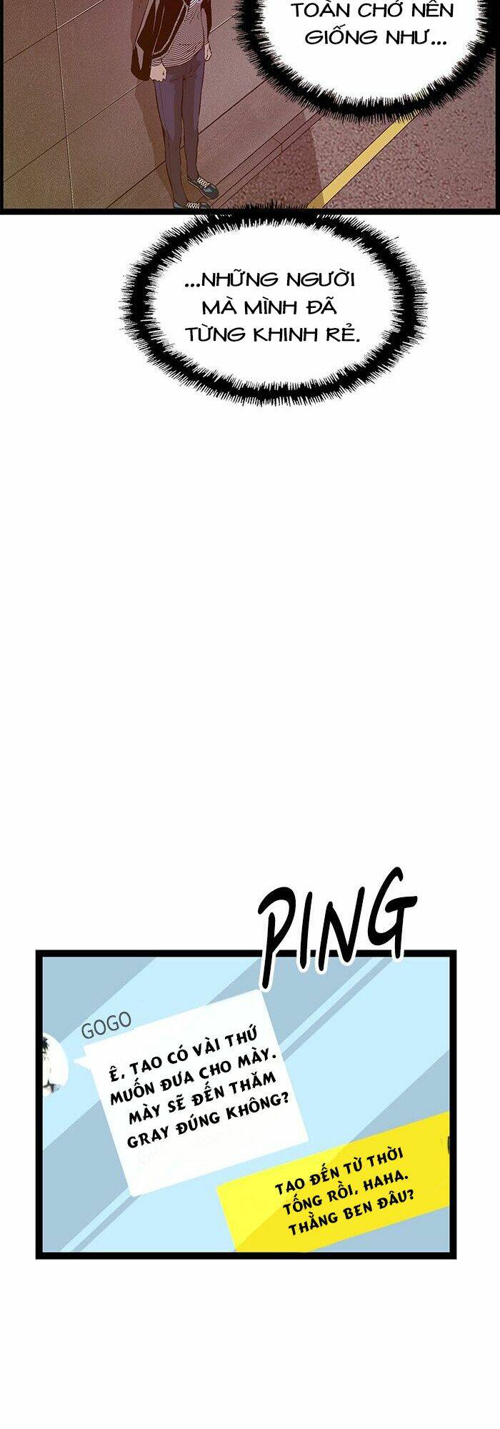 Weak Hero Chapter 91 - Trang 2