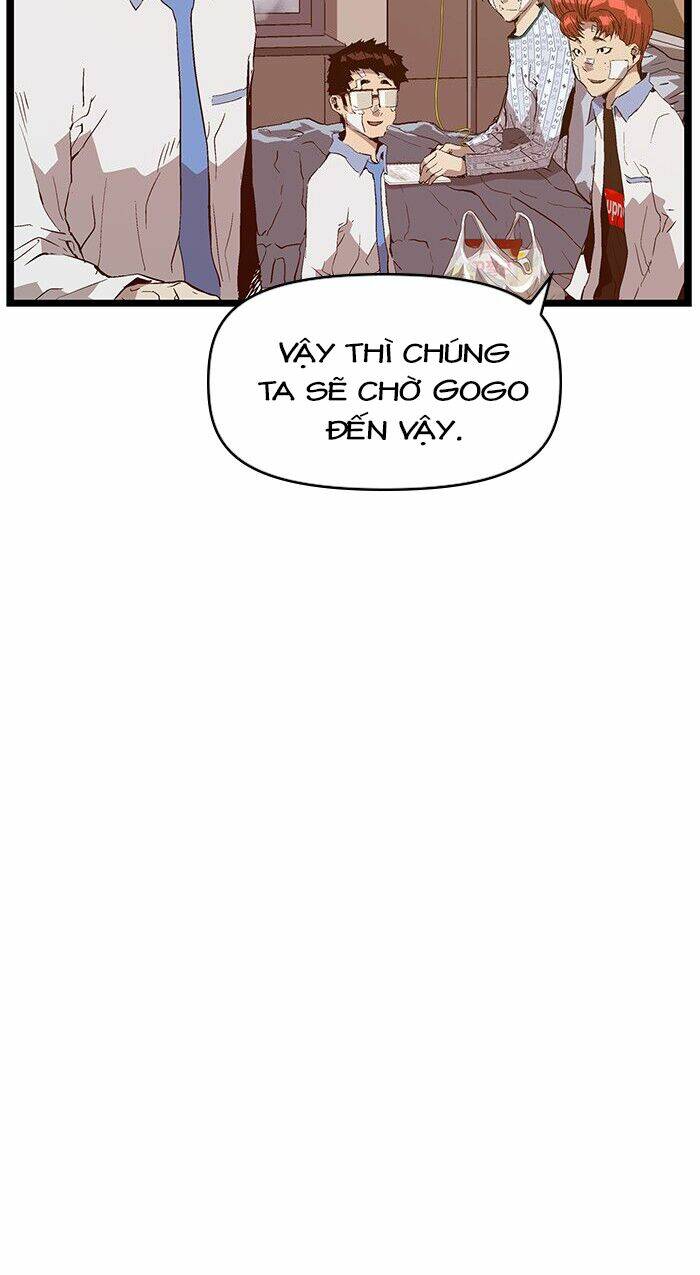 Weak Hero Chapter 91 - Trang 2