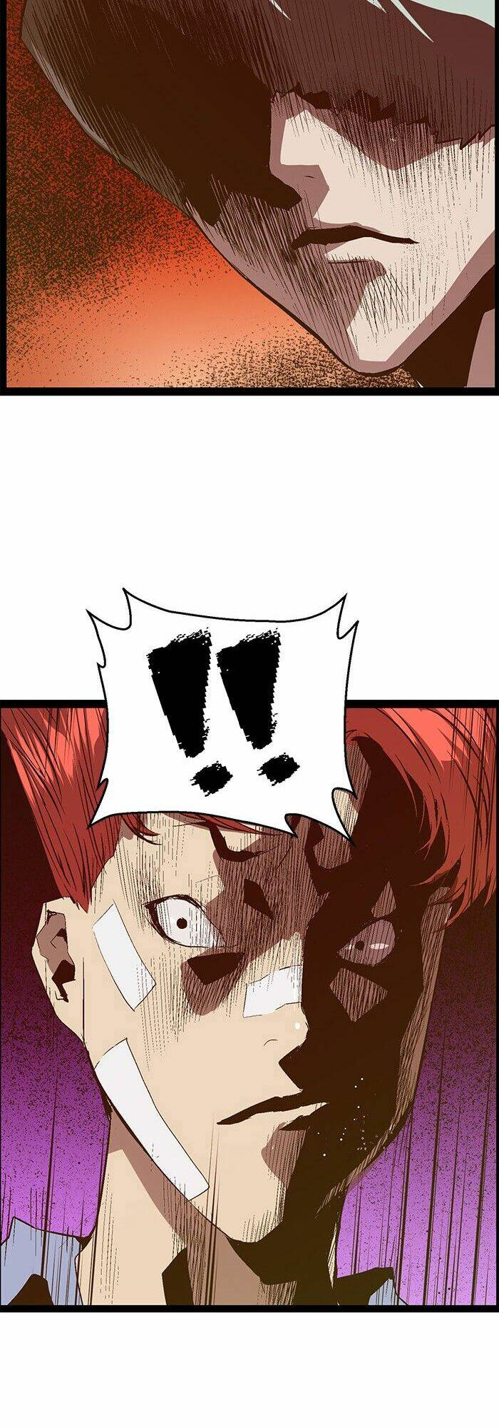 Weak Hero Chapter 91 - Trang 2