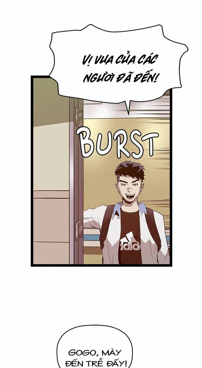 Weak Hero Chapter 91 - Trang 2