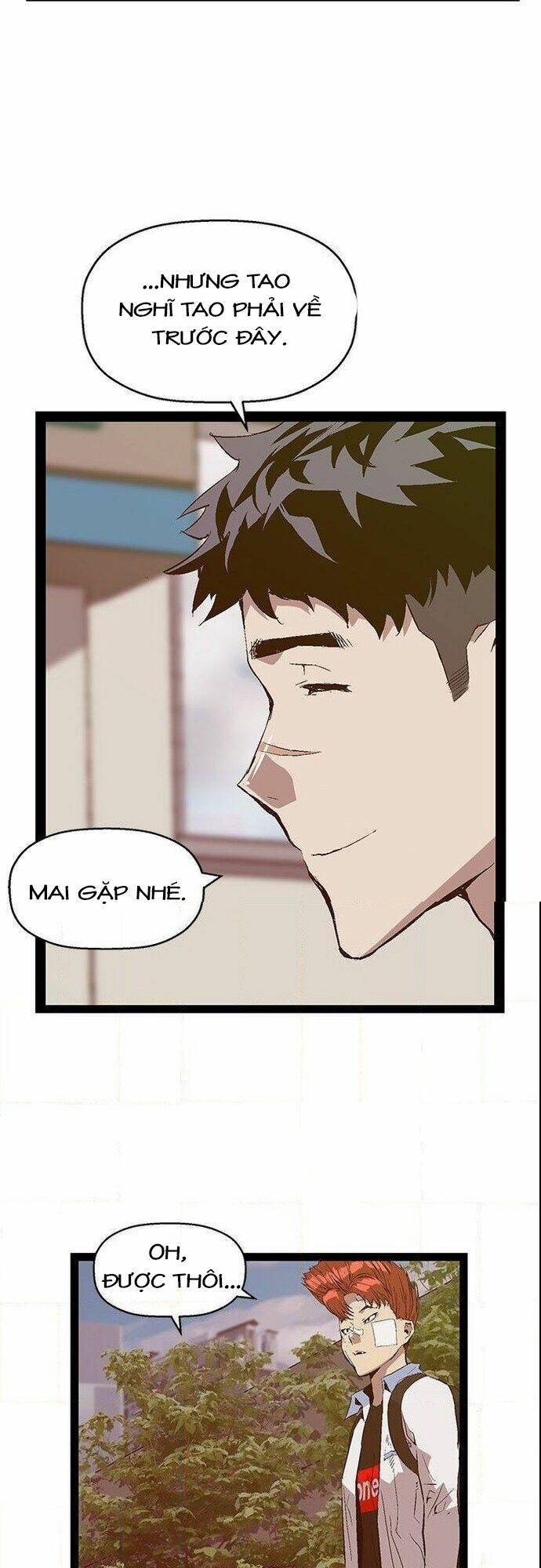 Weak Hero Chapter 92 - Trang 2