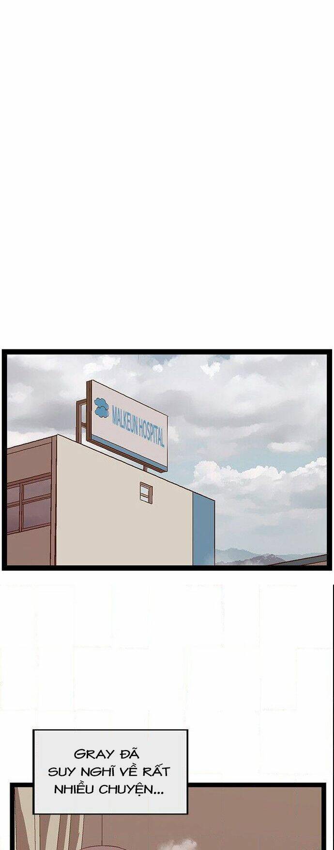 Weak Hero Chapter 92 - Trang 2