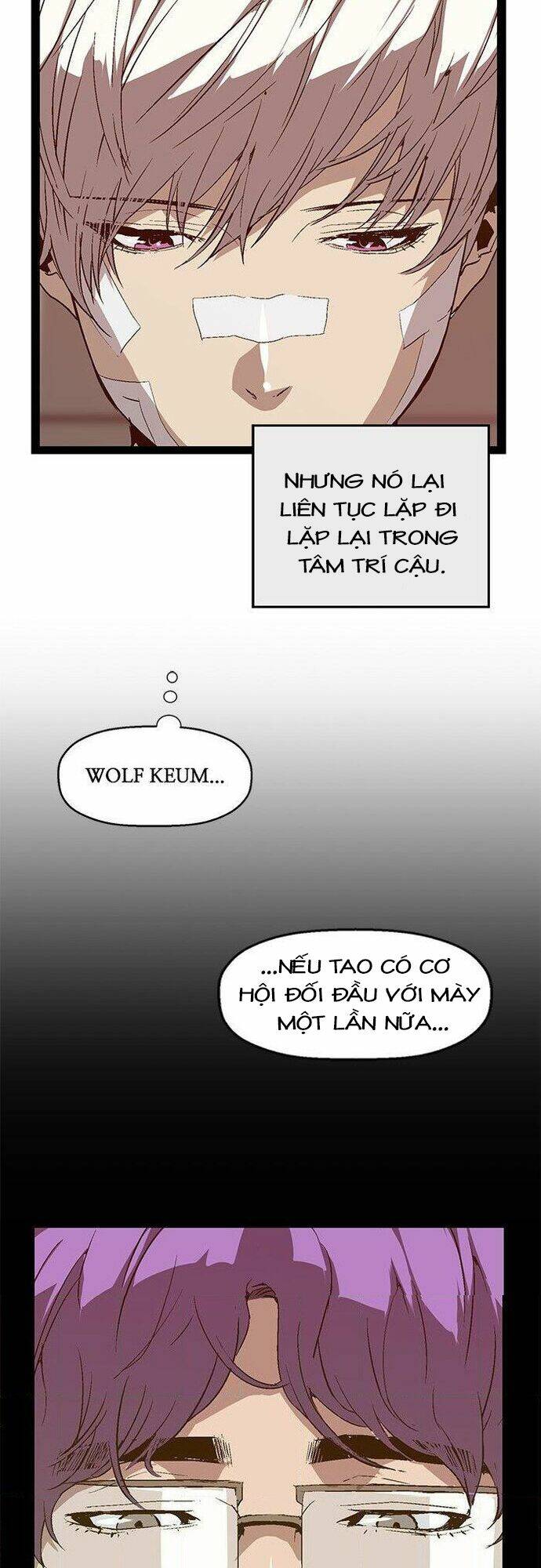 Weak Hero Chapter 92 - Trang 2