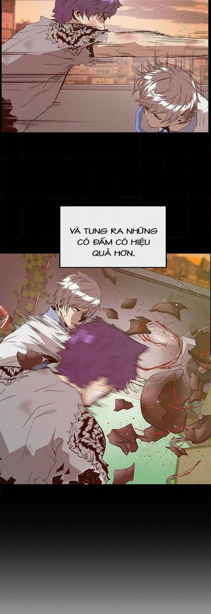 Weak Hero Chapter 92 - Trang 2