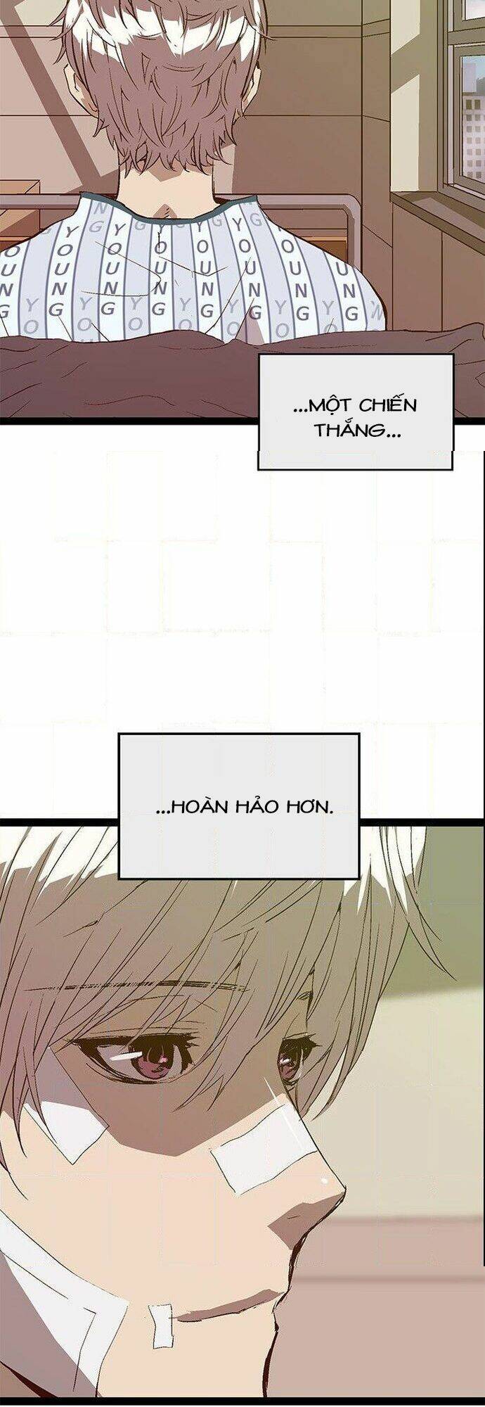 Weak Hero Chapter 92 - Trang 2