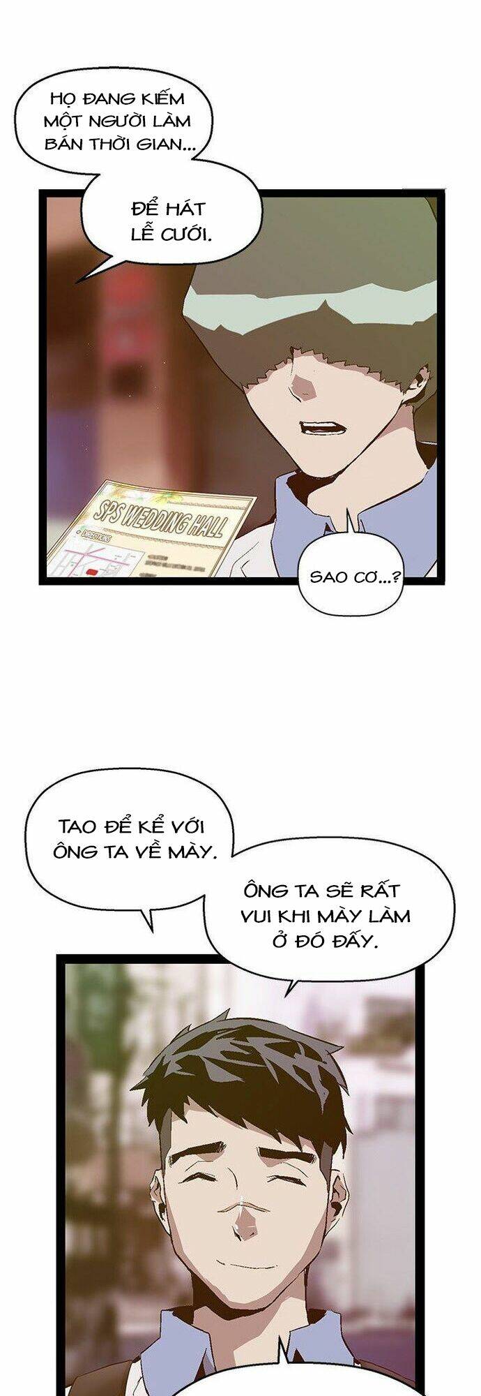 Weak Hero Chapter 92 - Trang 2