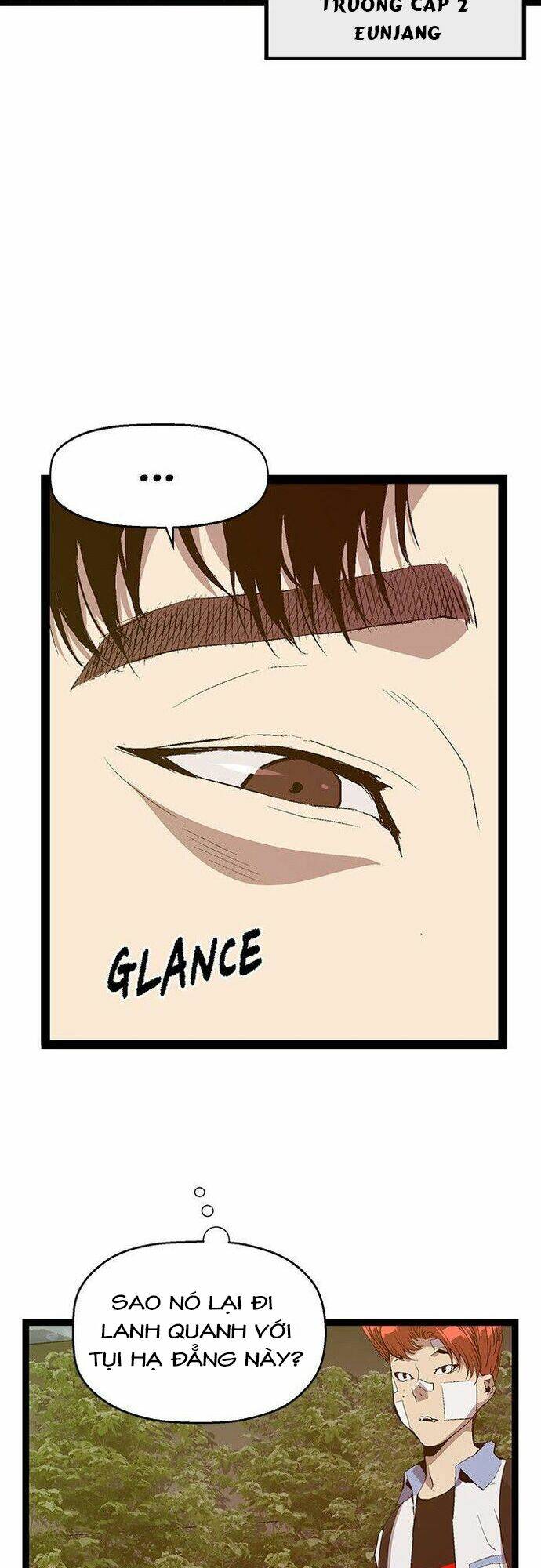 Weak Hero Chapter 92 - Trang 2