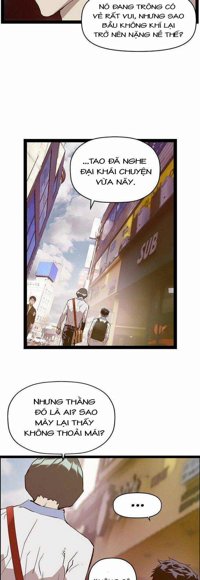 Weak Hero Chapter 92 - Trang 2