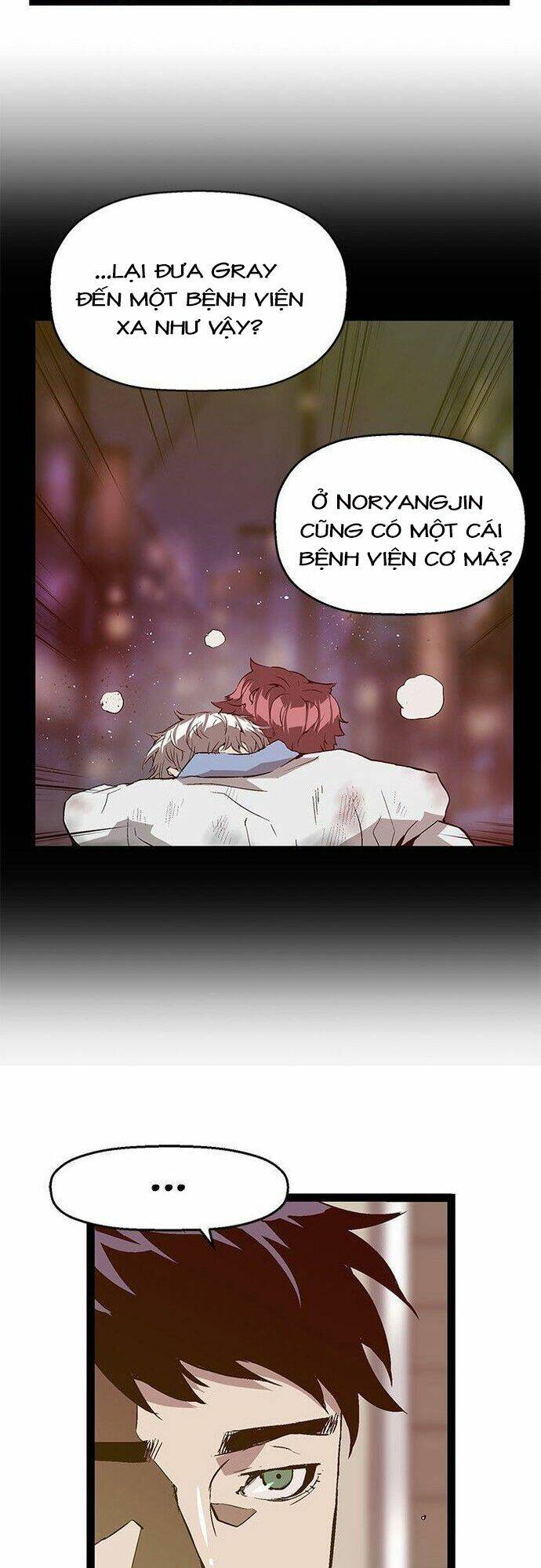 Weak Hero Chapter 92 - Trang 2