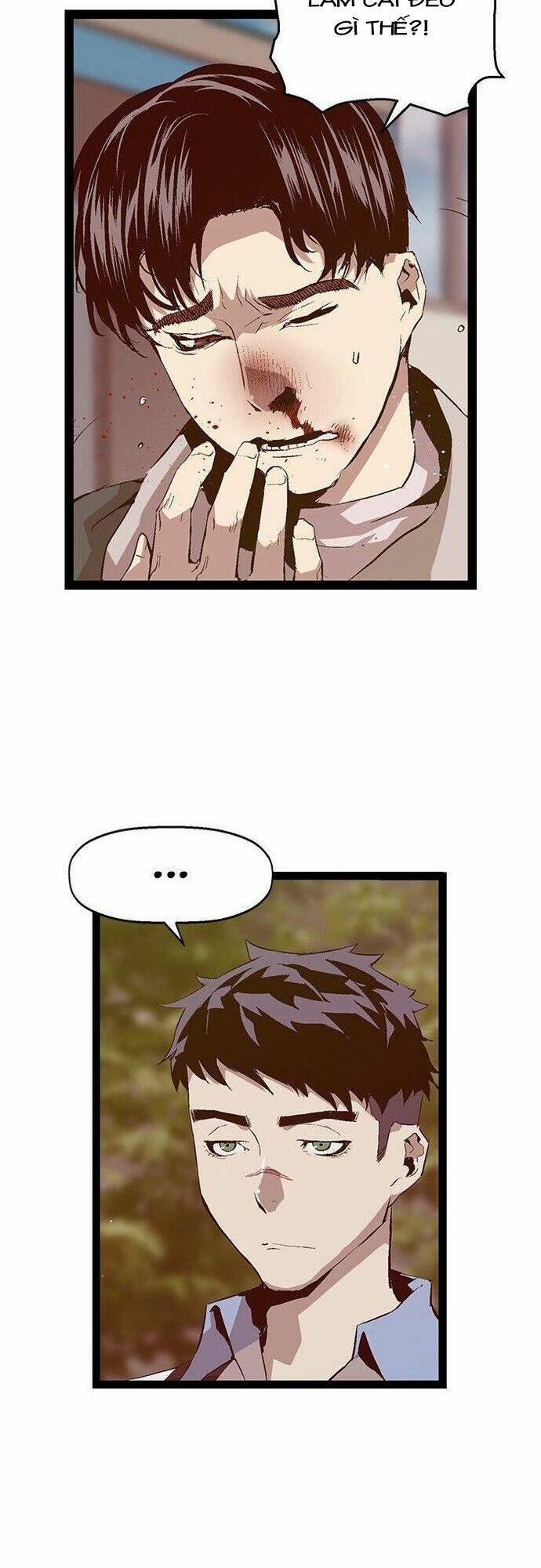 Weak Hero Chapter 92 - Trang 2