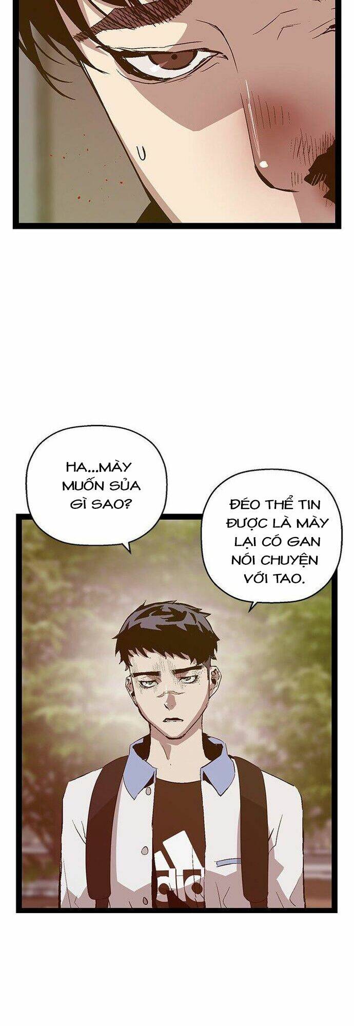 Weak Hero Chapter 92 - Trang 2