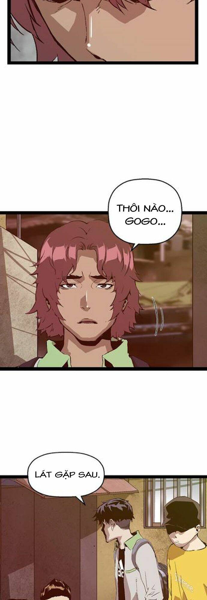 Weak Hero Chapter 93 - Trang 2